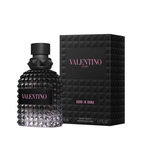 valentino valentino uomo born in roma woda toaletowa 50 ml     