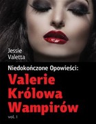 Valerie Królowa Wampirów - pdf
