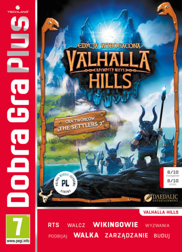 Gra Valhalla Hills (PC)