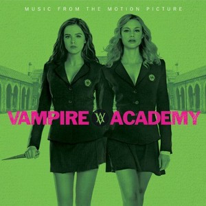 Vampire Academy (OST) Akademia wampirów
