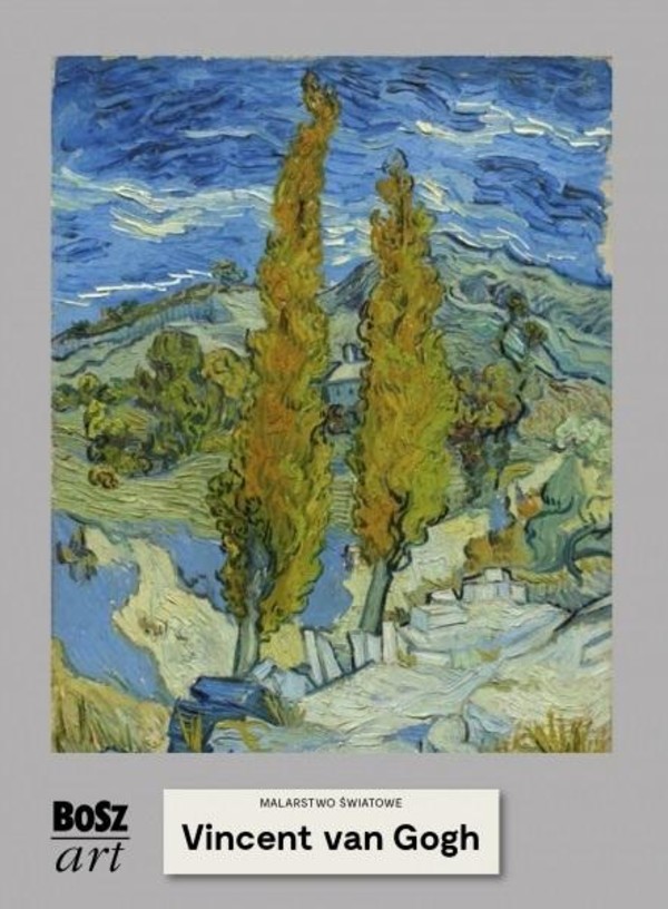 Vincent Van Gogh Malarstwo światowe