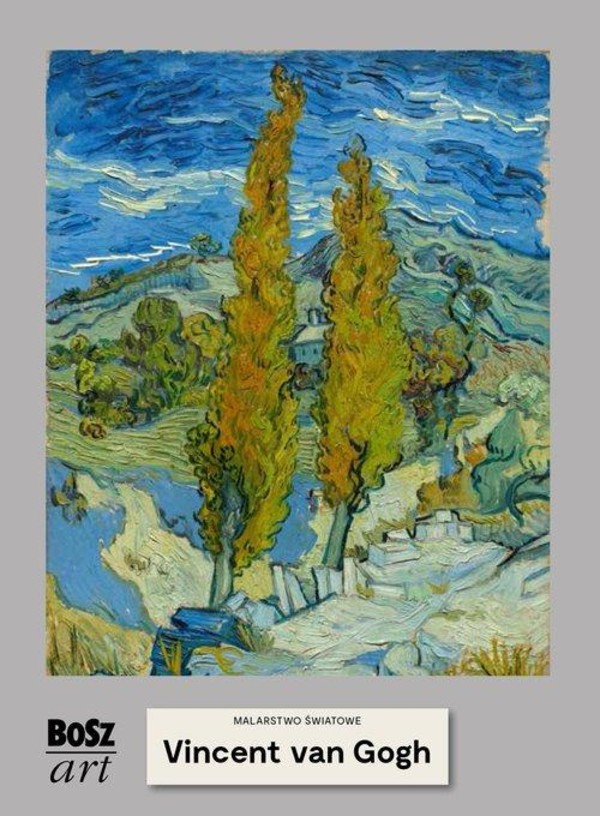 Van Gogh Malarstwo światowe