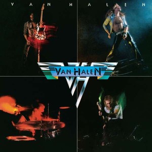 Van Halen (Remastered) (vinyl)