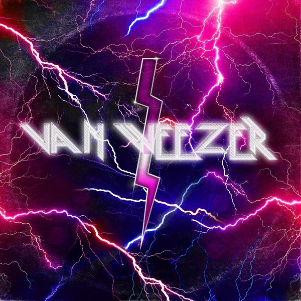 Van Weezer (vinyl)