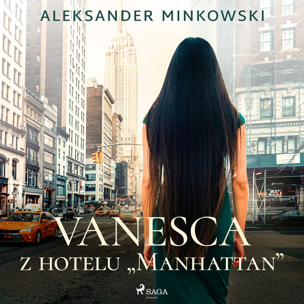 Vanesca z hotelu 'Manhattan' - Audiobook mp3