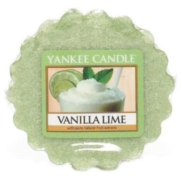 Vanilla Lime Wosk zapachowy