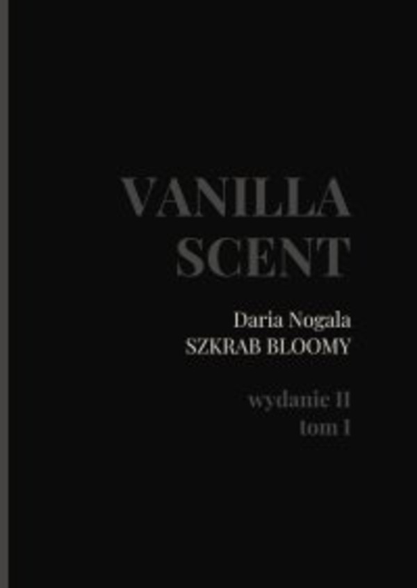 Vanilla Scent - mobi, epub