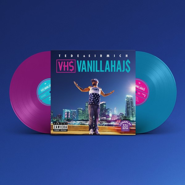 Vanillahajs (Limi`Tede`Edition) (vinyl)