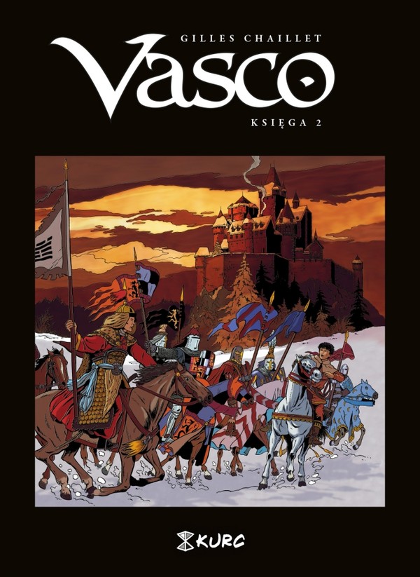 Vasco Księga 2