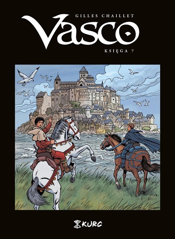 Vasco Księga VII