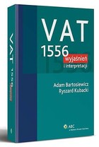 VAT. 1556 wyjaśnień i interpretacji - pdf