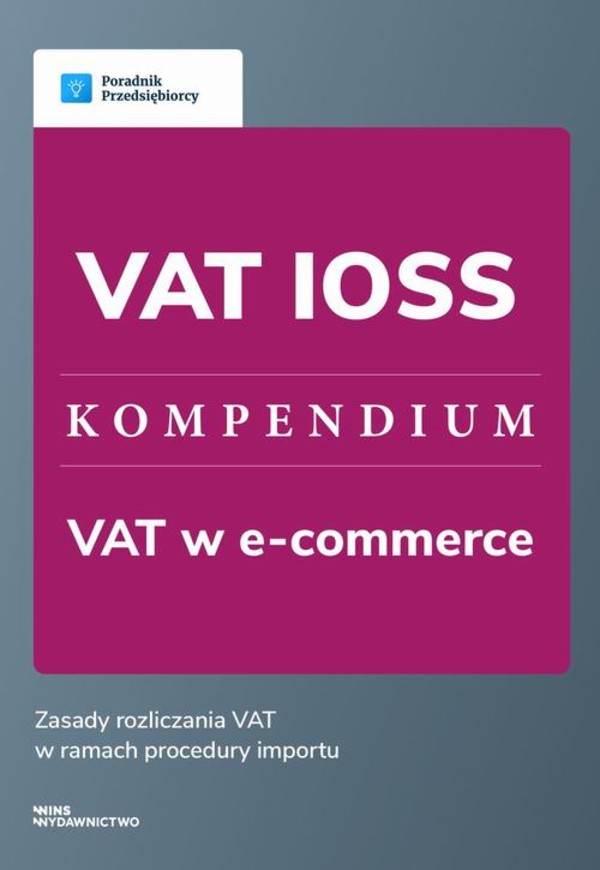 VAT IOSS - kompendium - pdf