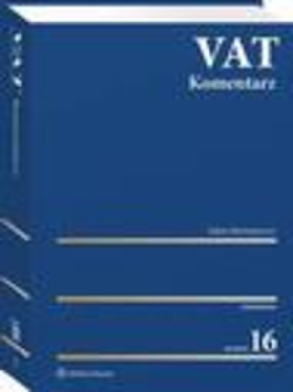 VAT Komentarz 2022 - pdf