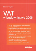 VAT w budownictwie 2006
