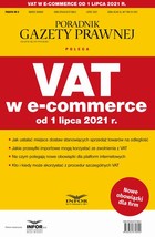 Okładka:VAT w e-commerce od 1 lipca 2021 