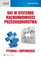 Okładka:VAT w systemie rachunkowości przedsiębiorstwa 