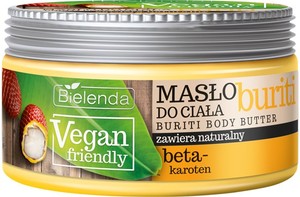 Vegan Friendly Masło do ciała Buriti