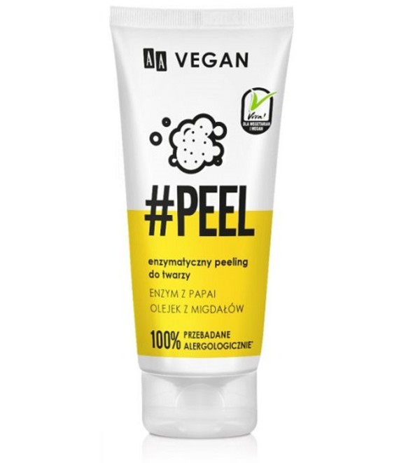 Vegan Peel Enzymatyczny peeling do twarzy