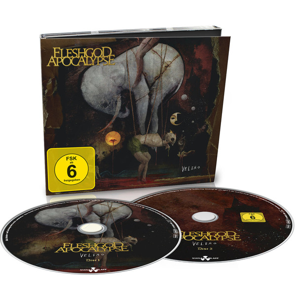 Veleno (CD + Blu-Ray) (Limited Edition)