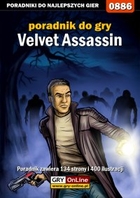 Velvet Assassin poradnik do gry - epub, pdf