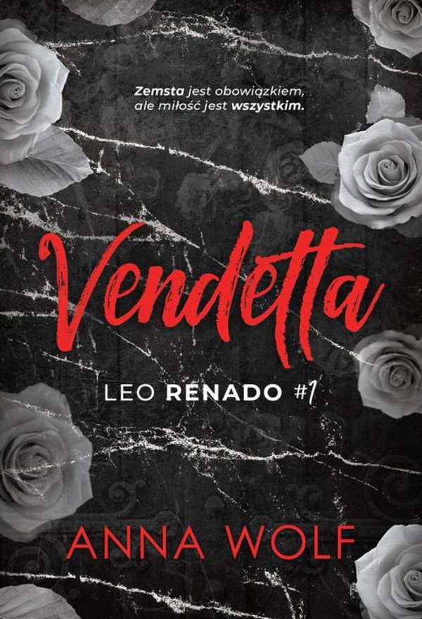 Vendetta. Leo Renado (t.1) - epub