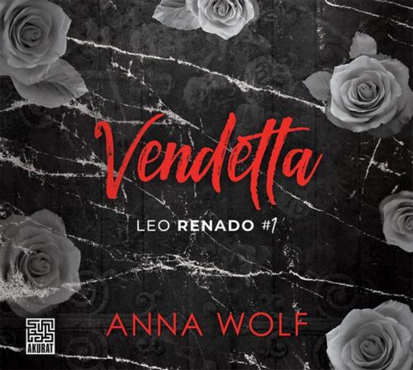 Vendetta. Leo Renado (t.1) - Audiobook mp3