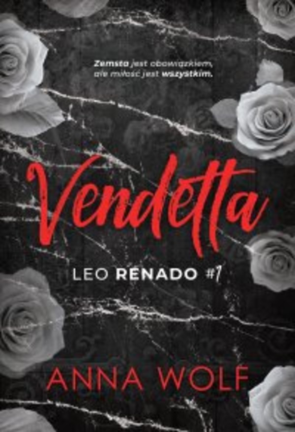 Vendetta. Leo Renado. Tom 1 - epub 1