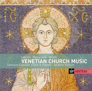 Venetian Church Music