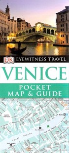Venice Pocket Map & Guide / Wenecja Mapa kieszonkowa i przewodnik