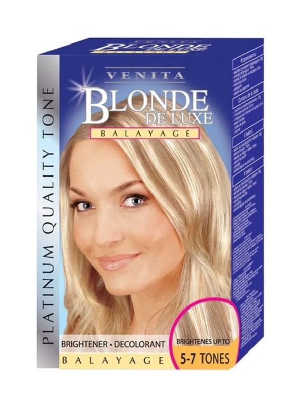 Blonde De Luxe Balayage Rozjaśniacz do włosów
