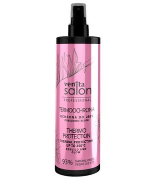 Salon Termoochrona Professional Spray stylizujący do włosów