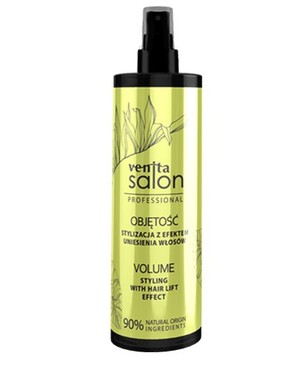 Salon Professional Termoochrona Spray stylizujący do włosów