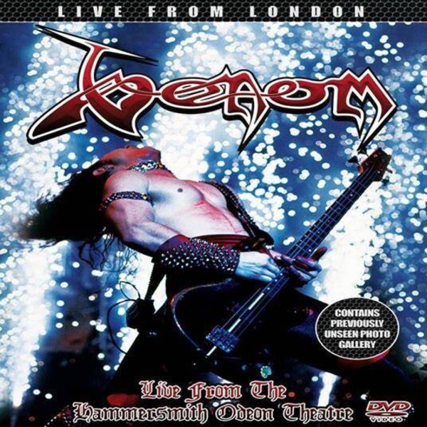 Live From The Hammersmith Odeon (CD+DVD)