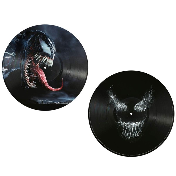 Venom (OST) (vinyl) (Picture Disc)