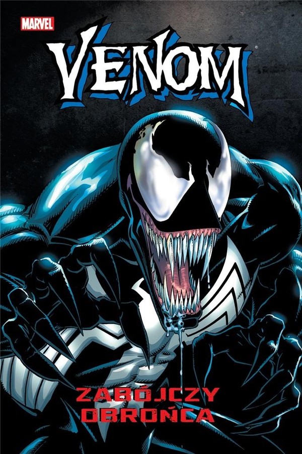 Venom Zabójczy obrońca