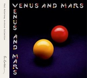 Venus And Mars (vinyl)