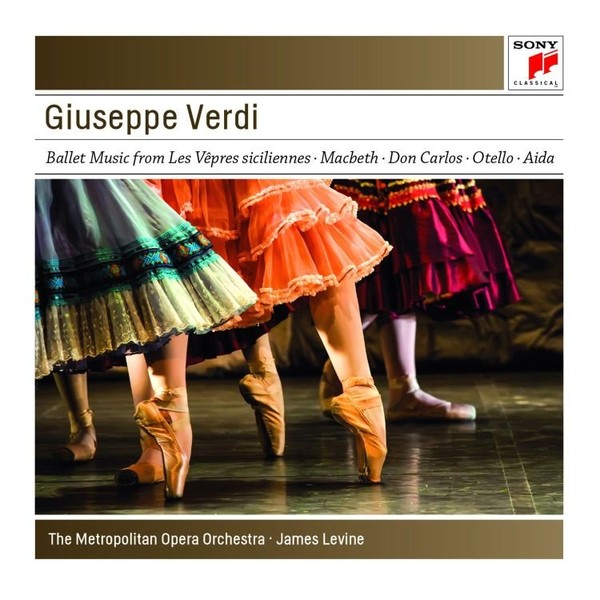 Verdi: Ballet Music from the Operas