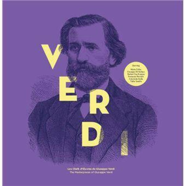 Verdi - Classical Collection (vinyl)