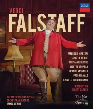 Verdi: Falstaff