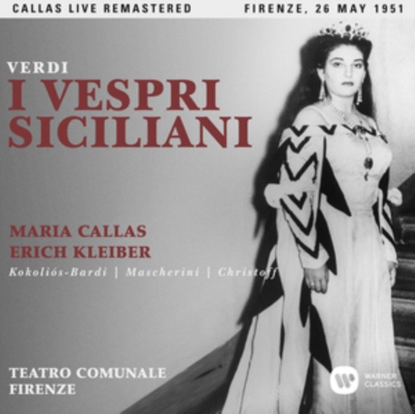 Verdi: I Vespri Siciliani