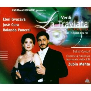 Verdi: La Traviata A Paris