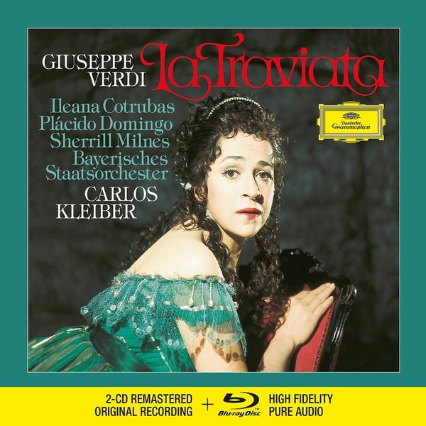 Verdi: La Traviata (Box)