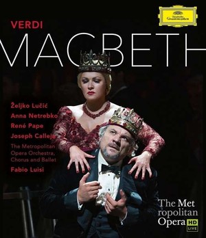 Verdi: Macbeth (Blu-Ray)