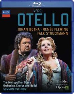 Verdi: Otello (Blu-Ray)