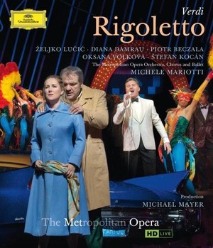 Verdi: Rigoletto (Blu-Ray)