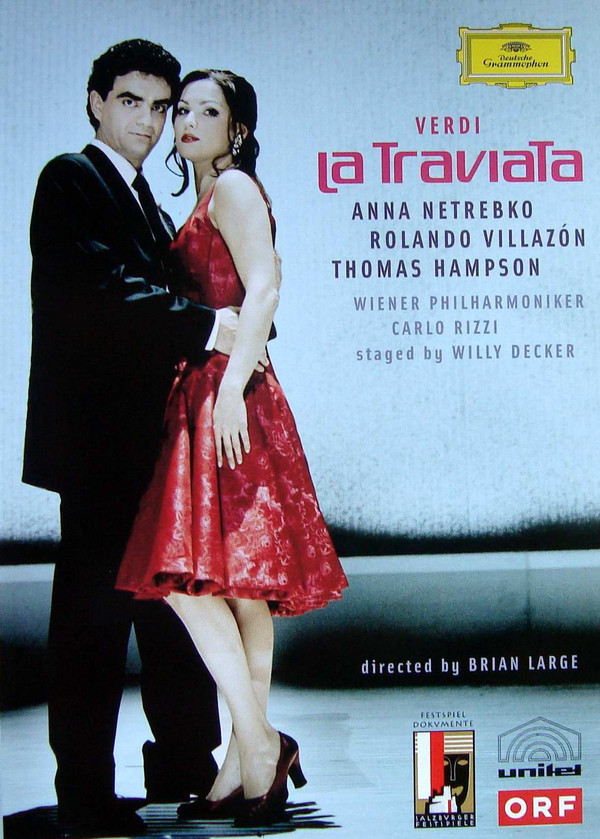 Verdi: Traviata (DVD)