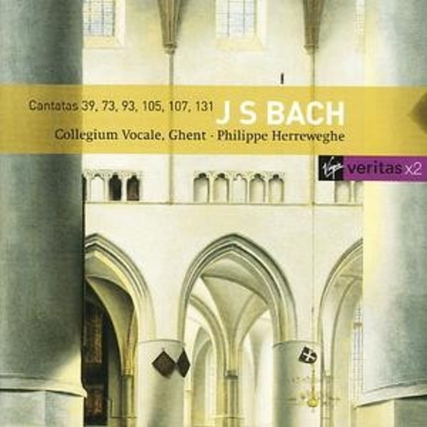 Veritas X2: Cantatas BWV