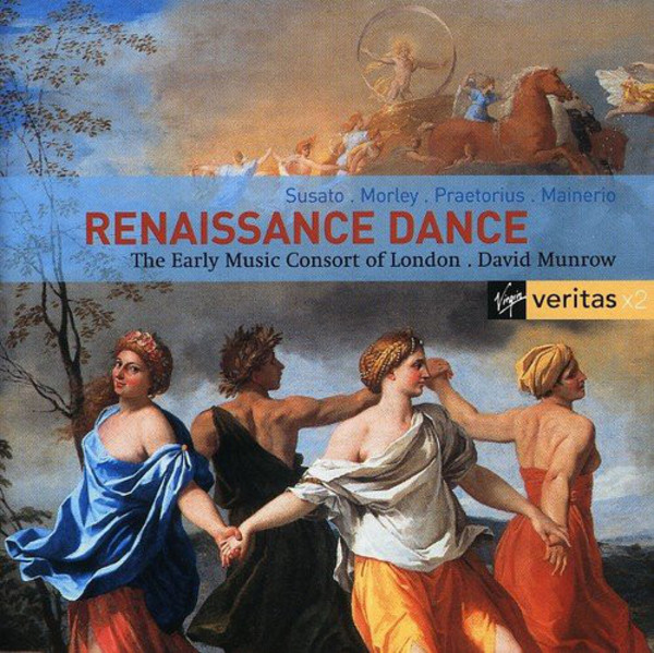 Veritas X2: Danseries (Renaissance Dances)