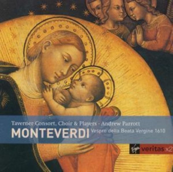 Veritas X2: Vespro Della Beata Vergine 1610