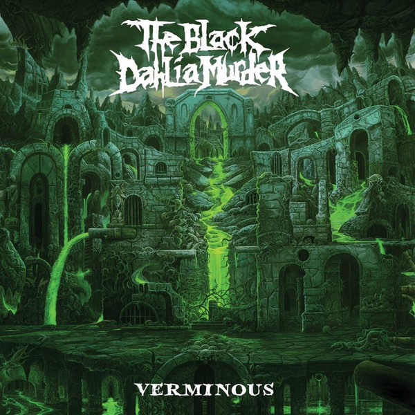 Verminous Black (vinyl) (Limited Edition)